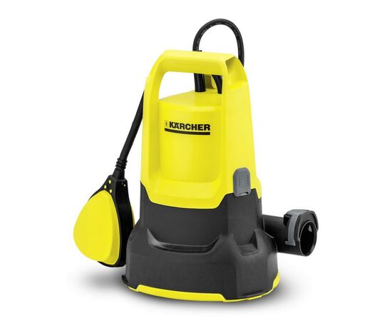 Дренажный насос Karcher SP 2 Flat для чистой воды (1.645-501.0)
