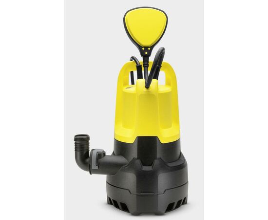 Дренажный насос Karcher SP 3 Dirt для грязной воды (1.645-502.0), изображение 2 Дренажный насос Karcher SP 3 Dirt для грязной воды (1.645-502.0), изображение 2