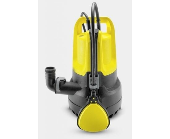 Дренажный насос Karcher SP 5 Dirt для грязной воды (1.645-503.0), изображение 2 Дренажный насос Karcher SP 5 Dirt для грязной воды (1.645-503.0), изображение 2
