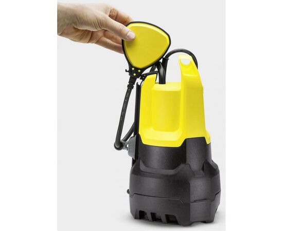 Дренажный насос Karcher SP 5 Dirt для грязной воды (1.645-503.0), изображение 5 Дренажный насос Karcher SP 5 Dirt для грязной воды (1.645-503.0), изображение 5