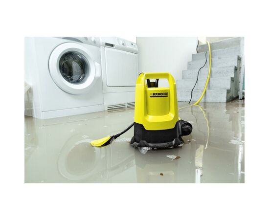 Дренажный насос Karcher SP 5 Dirt для грязной воды (1.645-503.0), изображение 8 Дренажный насос Karcher SP 5 Dirt для грязной воды (1.645-503.0), изображение 8