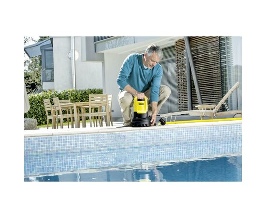 Дренажный насос Karcher SP 5 Dual для грязной воды (1.645-580.0), изображение 3 Дренажный насос Karcher SP 5 Dual для грязной воды (1.645-580.0), изображение 3