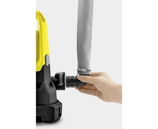 Дренажный насос Karcher SP 5 Dual для грязной воды (1.645-580.0), изображение 5 Дренажный насос Karcher SP 5 Dual для грязной воды (1.645-580.0), изображение 5