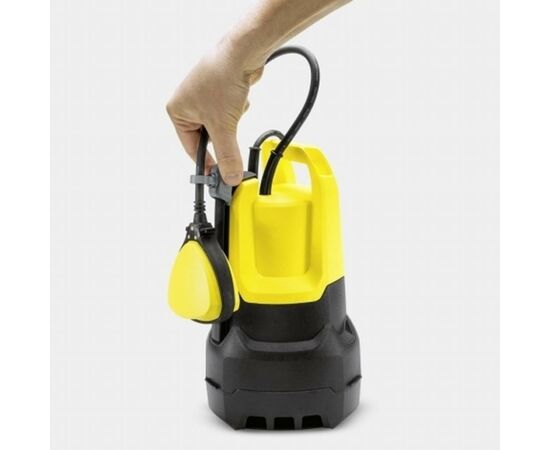 Дренажный насос Karcher SP 5 Dual для грязной воды (1.645-580.0), изображение 6 Дренажный насос Karcher SP 5 Dual для грязной воды (1.645-580.0), изображение 6