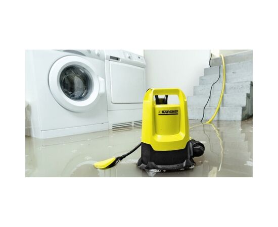 Дренажный насос Karcher SP 7 Dirt (1.645-504.0), изображение 2 Дренажный насос Karcher SP 7 Dirt (1.645-504.0), изображение 2