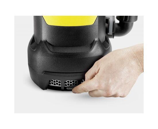 Дренажный насос Karcher SP 7 Dirt (1.645-504.0), изображение 8 Дренажный насос Karcher SP 7 Dirt (1.645-504.0), изображение 8