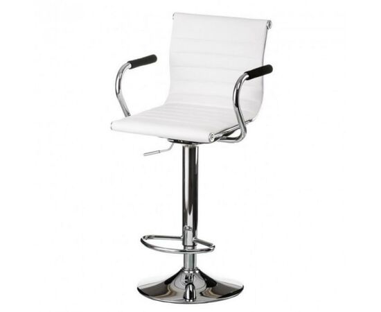 Барный стул Special4You Bar white plate (E1151)