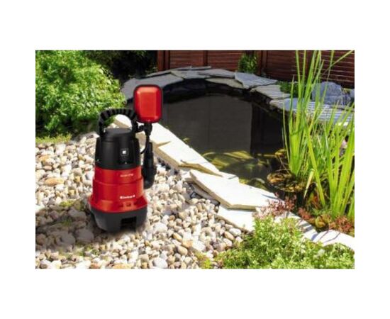 Дренажный насос Einhell GH-DP 3730 (4170471), изображение 2 Дренажный насос Einhell GH-DP 3730 (4170471), изображение 2