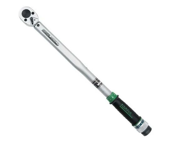 Ключ Toptul динамометричний 3/8" 350mm 6-30Nm (ANAF1203)