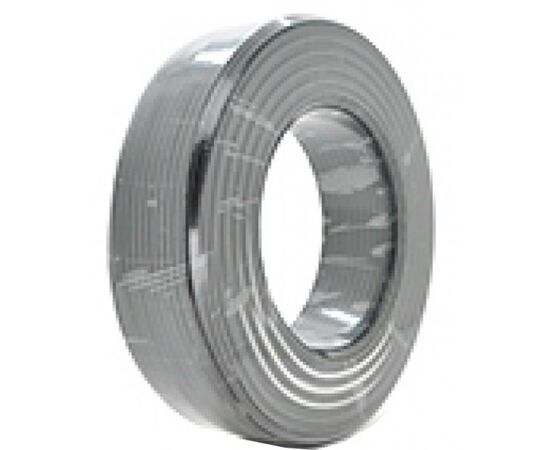 Кабель телевизионный Ritar 0,90 мм.CU, 48x0.12m CCA экран, 75 Ом, FPE, д. 6,8мм PVC, бу (RT-W100-RG6U-48W 9CU)