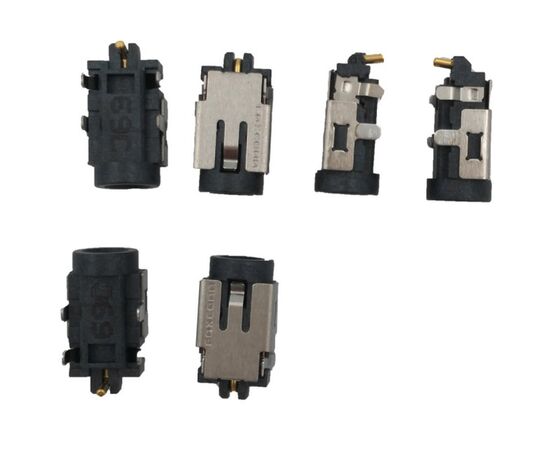 Роз'єм живлення ноутбука для Asus UX31E (UX21E) PJ459, PJ214 (3.0mm x 1.1mm) Универсальный (A49076)
