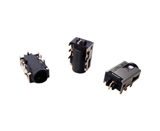 Роз'єм живлення ноутбука для Asus UX32A (Q200E, X202E, S200E )PJ508 (4.0mm x 1.35mm) Универсальный (A49017)