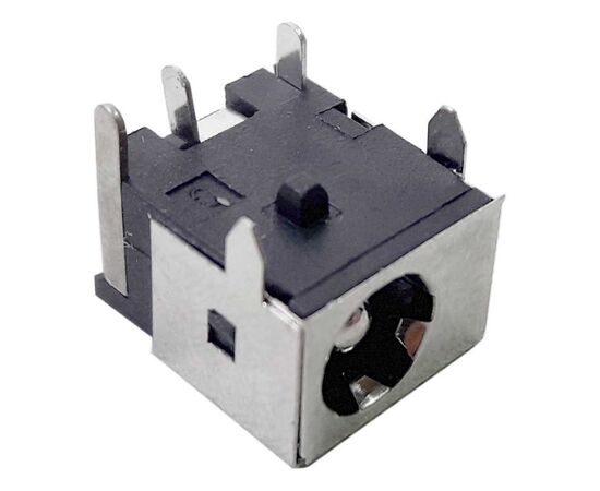 Разъем питания ноутбука для Asus, Compaq, HP, Toshiba PJ003 (5.5mm x 2.5mm) Универсальный (A49001), изображение 2 Разъем питания ноутбука для Asus, Compaq, HP, Toshiba PJ003 (5.5mm x 2.5mm) Универсальный (A49001), изображение 2