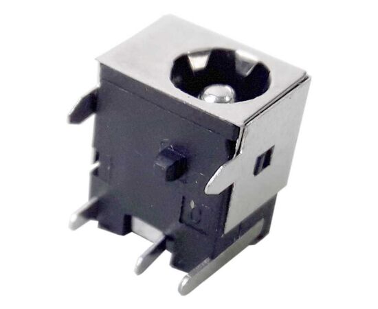 Разъем питания ноутбука для Asus, Compaq, HP, Toshiba PJ003 (5.5mm x 2.5mm) Универсальный (A49001), изображение 3 Разъем питания ноутбука для Asus, Compaq, HP, Toshiba PJ003 (5.5mm x 2.5mm) Универсальный (A49001), изображение 3