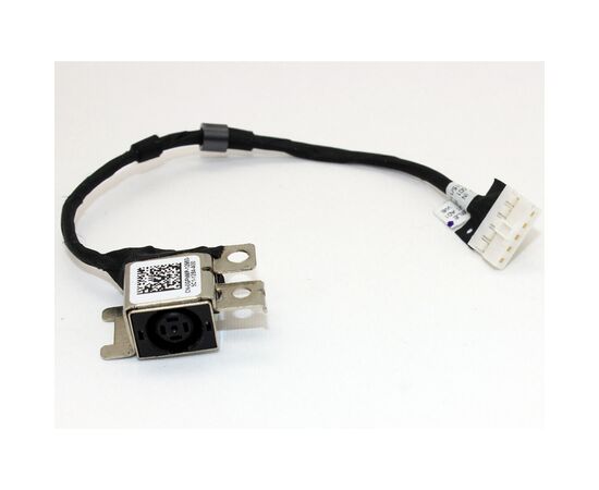 Роз'єм живлення ноутбука з кабелем Dell для Del 0GFNMP PJ837 (7.4mm x 5.0mm + center pin),5-pin,12 с (A49081)