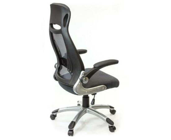 Офисное кресло Аклас Винд PL TILT Черное (09700), изображение 5 Офисное кресло Аклас Винд PL TILT Черное (09700), изображение 5