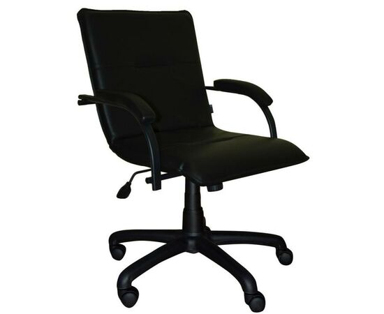 Офисное кресло Примтекс плюс Samba black GTP CZ-3 Black (Samba black GTP CZ-3)