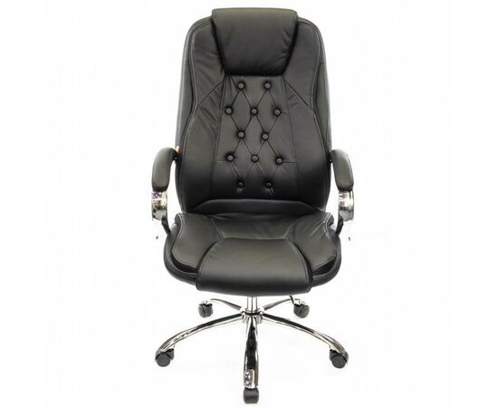 Офисное кресло Аклас Бешар CH ANF Черное (11407), изображение 2 Офисное кресло Аклас Бешар CH ANF Черное (11407), изображение 2