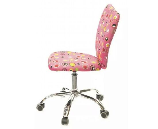 Офисное кресло Аклас Кеви CH TILT Розовые пузырьки (12459), изображение 3 Офисное кресло Аклас Кеви CH TILT Розовые пузырьки (12459), изображение 3