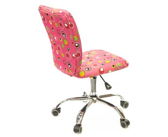Офисное кресло Аклас Кеви CH TILT Розовые пузырьки (12459), изображение 4 Офисное кресло Аклас Кеви CH TILT Розовые пузырьки (12459), изображение 4