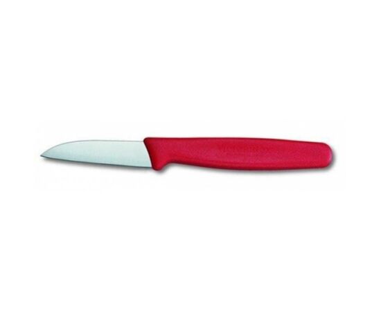 Кухонный нож Victorinox Standart 6 см, красный (5.0301)
