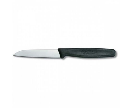 Кухонный нож Victorinox Standart 8 см, черный (5.0403)