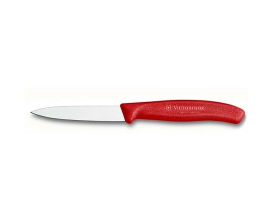 Кухонный нож Victorinox SwissClassic для нарезки 8 см, красный (6.7601)