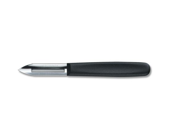 Овощечистка Victorinox 158 мм, черная (5.0103)