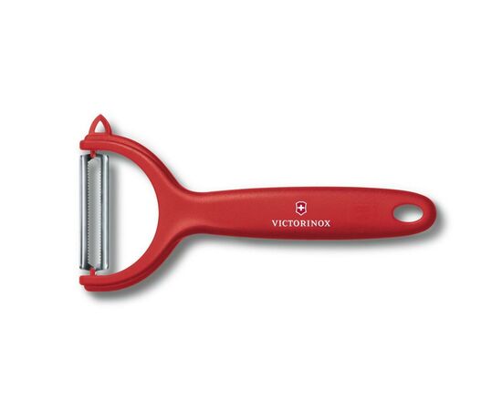 Овочечистка Victorinox для томатов и киви 145 мм, красная (7.6079.1)
