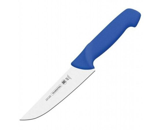 Кухонный нож Tramontina Professional Master разделочный 152 мм Blue (24621/016)