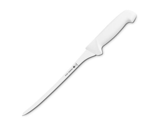 Кухонный нож Tramontina Professional Master филейный 203 мм White (24622/088)