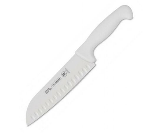 Кухонный нож Tramontina Professional Master Сантоку 178 мм White (24646/087)