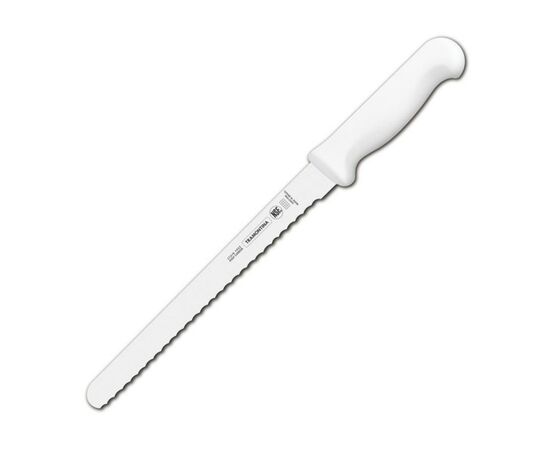 Кухонный нож Tramontina Professional Master слайсер для хлеб 203 мм в упаковке White (24627/188)