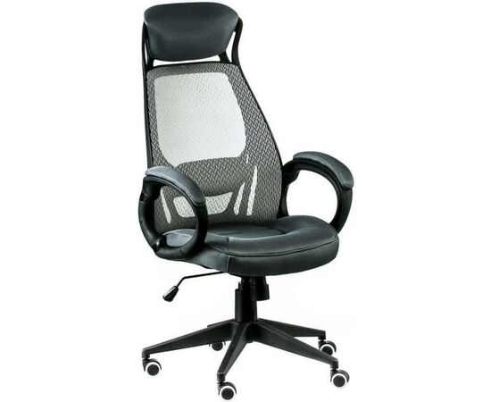 Офисное кресло Special4You Briz grey/black (000002928), изображение 3 Офисное кресло Special4You Briz grey/black (000002928), изображение 3