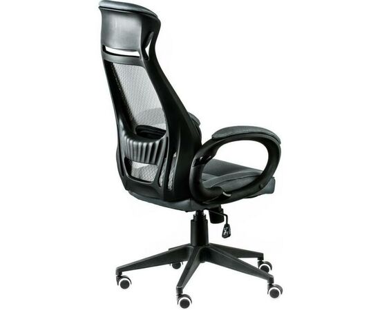 Офисное кресло Special4You Briz grey/black (000002928), изображение 6 Офисное кресло Special4You Briz grey/black (000002928), изображение 6