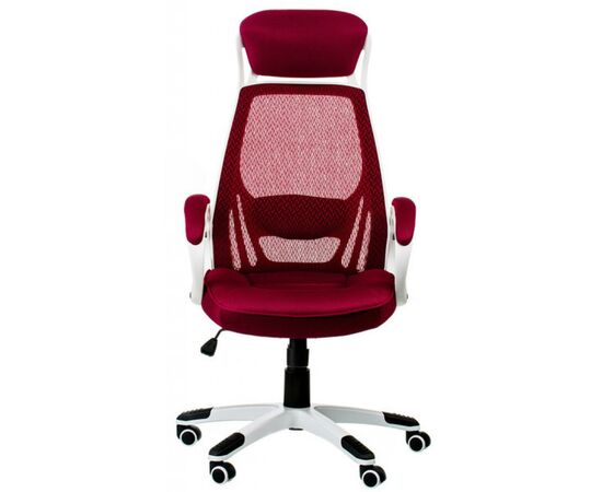 Офисное кресло Special4You Briz red/white (000002194), изображение 2 Офисное кресло Special4You Briz red/white (000002194), изображение 2