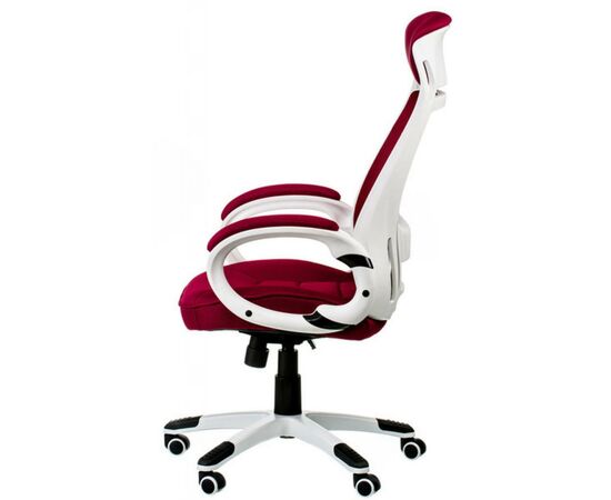 Офисное кресло Special4You Briz red/white (000002194), изображение 5 Офисное кресло Special4You Briz red/white (000002194), изображение 5
