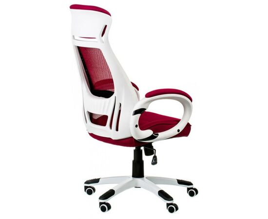 Офисное кресло Special4You Briz red/white (000002194), изображение 6 Офисное кресло Special4You Briz red/white (000002194), изображение 6