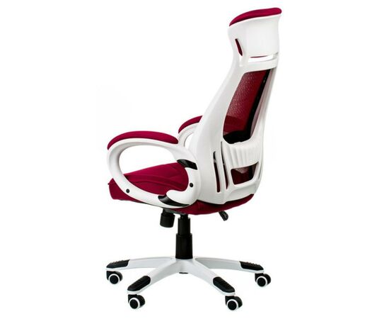Офисное кресло Special4You Briz red/white (000002194), изображение 7 Офисное кресло Special4You Briz red/white (000002194), изображение 7