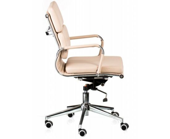 Офисное кресло Special4You Solano 3 artleather beige (000002568), изображение 4 Офисное кресло Special4You Solano 3 artleather beige (000002568), изображение 4
