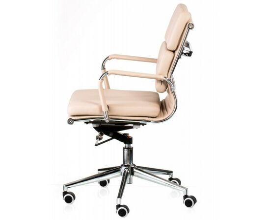 Офисное кресло Special4You Solano 3 artleather beige (000002568), изображение 5 Офисное кресло Special4You Solano 3 artleather beige (000002568), изображение 5