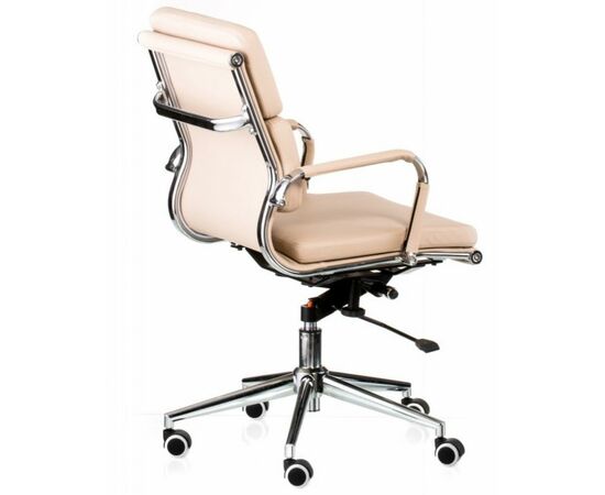 Офисное кресло Special4You Solano 3 artleather beige (000002568), изображение 6 Офисное кресло Special4You Solano 3 artleather beige (000002568), изображение 6