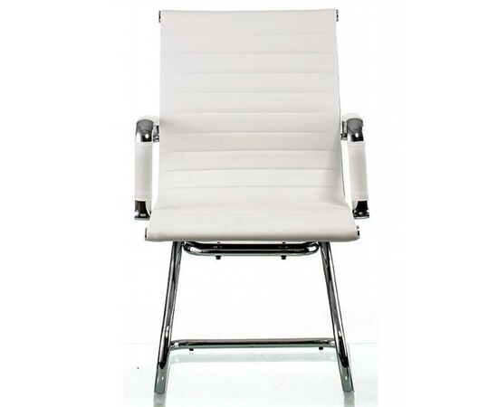 Офисный стул Special4You Solano 3 office artleather white (000003929), изображение 2 Офисный стул Special4You Solano 3 office artleather white (000003929), изображение 2