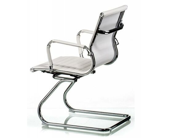 Офисный стул Special4You Solano 3 office artleather white (000003929), изображение 5 Офисный стул Special4You Solano 3 office artleather white (000003929), изображение 5