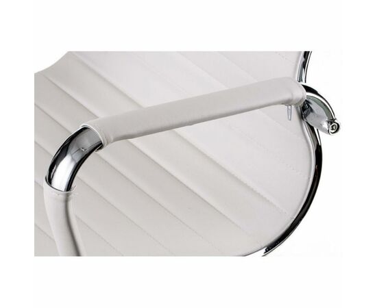 Офисный стул Special4You Solano 3 office artleather white (000003929), изображение 6 Офисный стул Special4You Solano 3 office artleather white (000003929), изображение 6