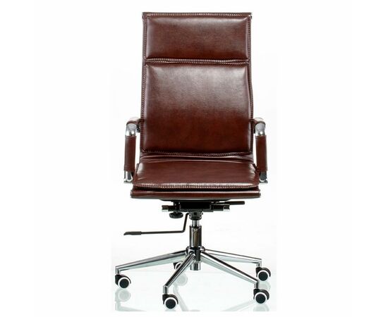 Офисное кресло Special4You Solano 4 artleather brown (000002915), изображение 2 Офисное кресло Special4You Solano 4 artleather brown (000002915), изображение 2