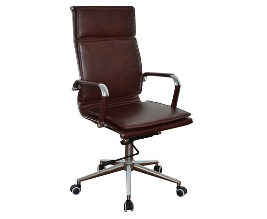 Офисное кресло Special4You Solano 4 artleather brown (000002915), изображение 3 Офисное кресло Special4You Solano 4 artleather brown (000002915), изображение 3