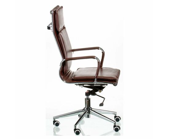 Офисное кресло Special4You Solano 4 artleather brown (000002915), изображение 4 Офисное кресло Special4You Solano 4 artleather brown (000002915), изображение 4