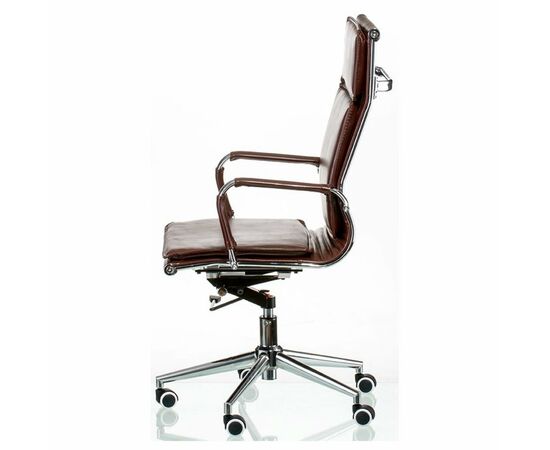 Офисное кресло Special4You Solano 4 artleather brown (000002915), изображение 5 Офисное кресло Special4You Solano 4 artleather brown (000002915), изображение 5