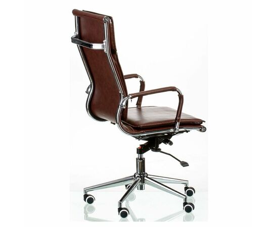 Офисное кресло Special4You Solano 4 artleather brown (000002915), изображение 6 Офисное кресло Special4You Solano 4 artleather brown (000002915), изображение 6
